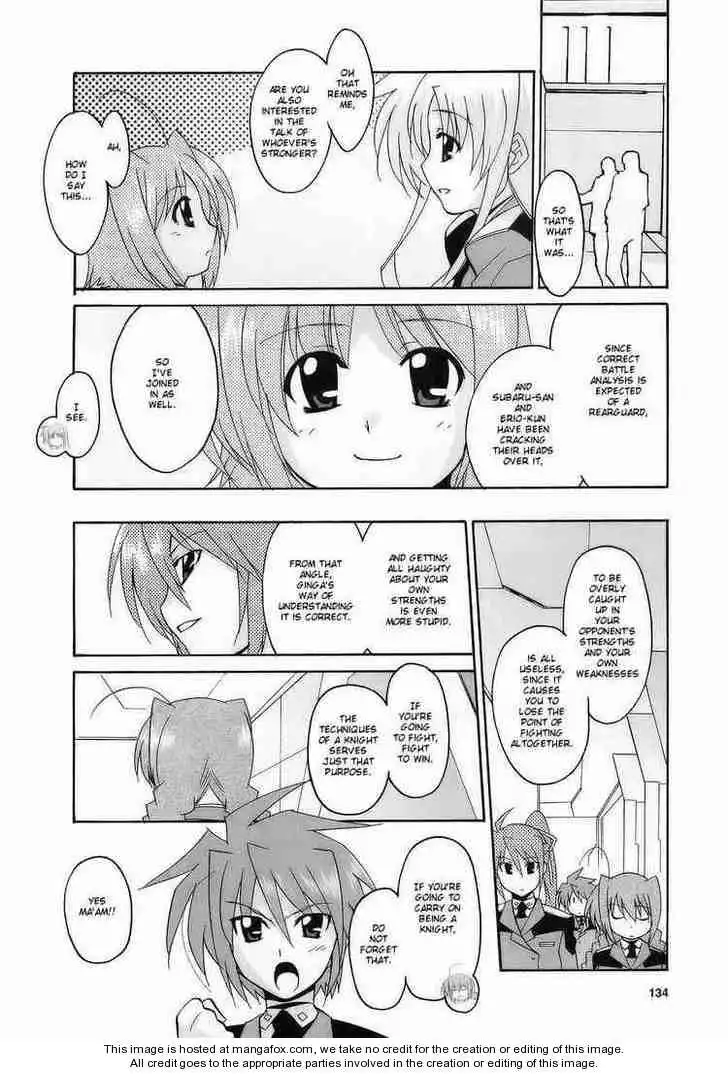 Magical Girl Lyrical Nanoha StrikerS Chapter 11 22